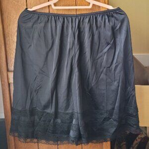 Underworks USA Snip-A-Length Pettipants Culotte Slip Bloomers, XL, NWOT